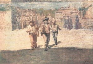 articolo sulla fiaba "La barba del conte"