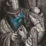 Teatro del sorbo selvatico fiabe e incanto racconta la fiaba dal vivo " Barbablù"