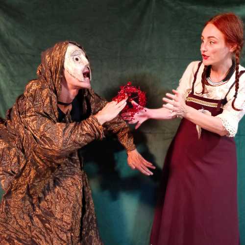 Teatro Natalizio per la scuola elementare