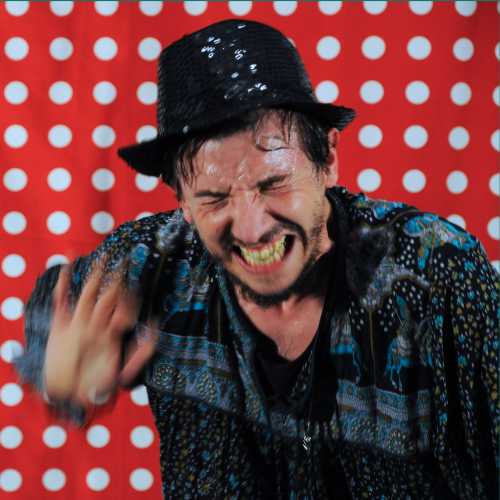 Poavola spettacolo per bambini della scuola