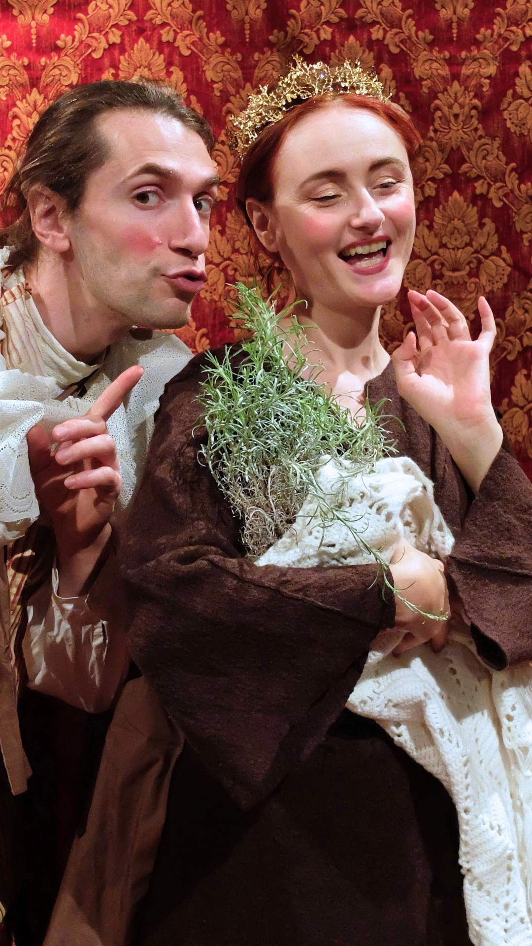 SPETTACOLO DI TEATRO PER ASILO