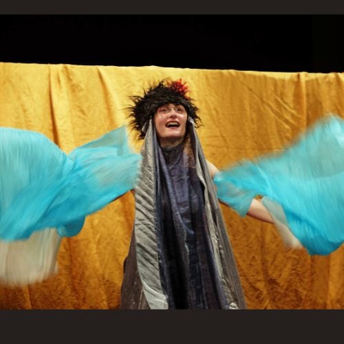 rappresentazione natalizia per le elementari