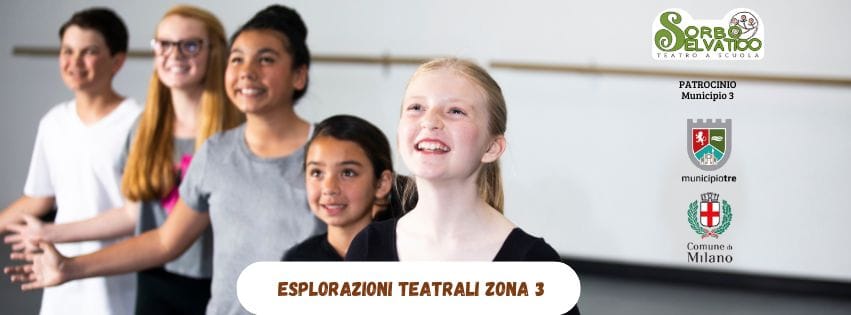 corsi teatro zona 3 milano