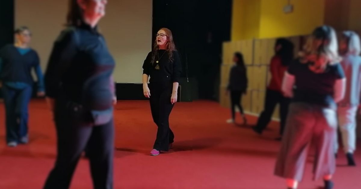teatro psicomotorio è un metodo creato e registrato da Marzia Laini